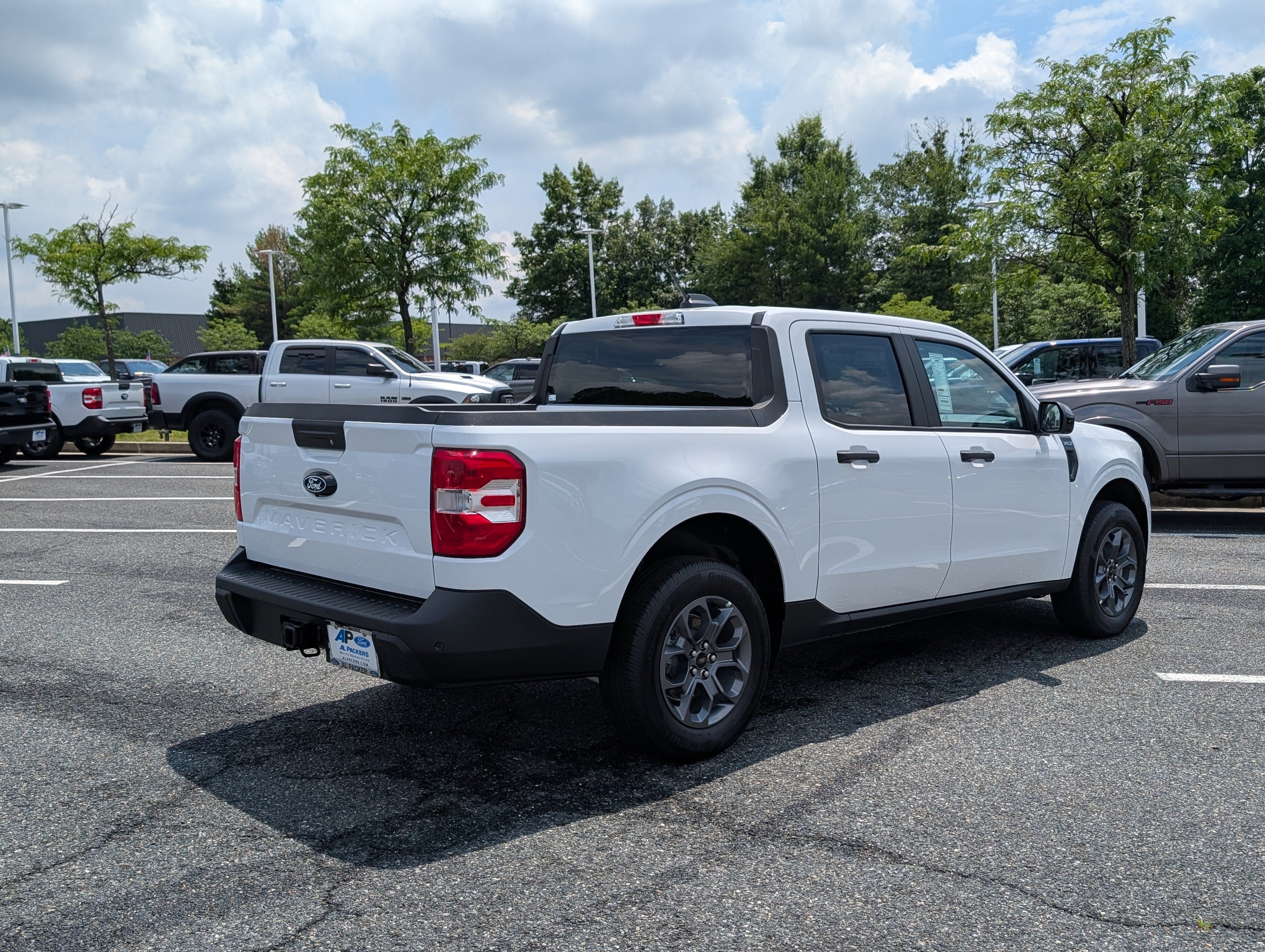 2025 Ford Maverick XLT