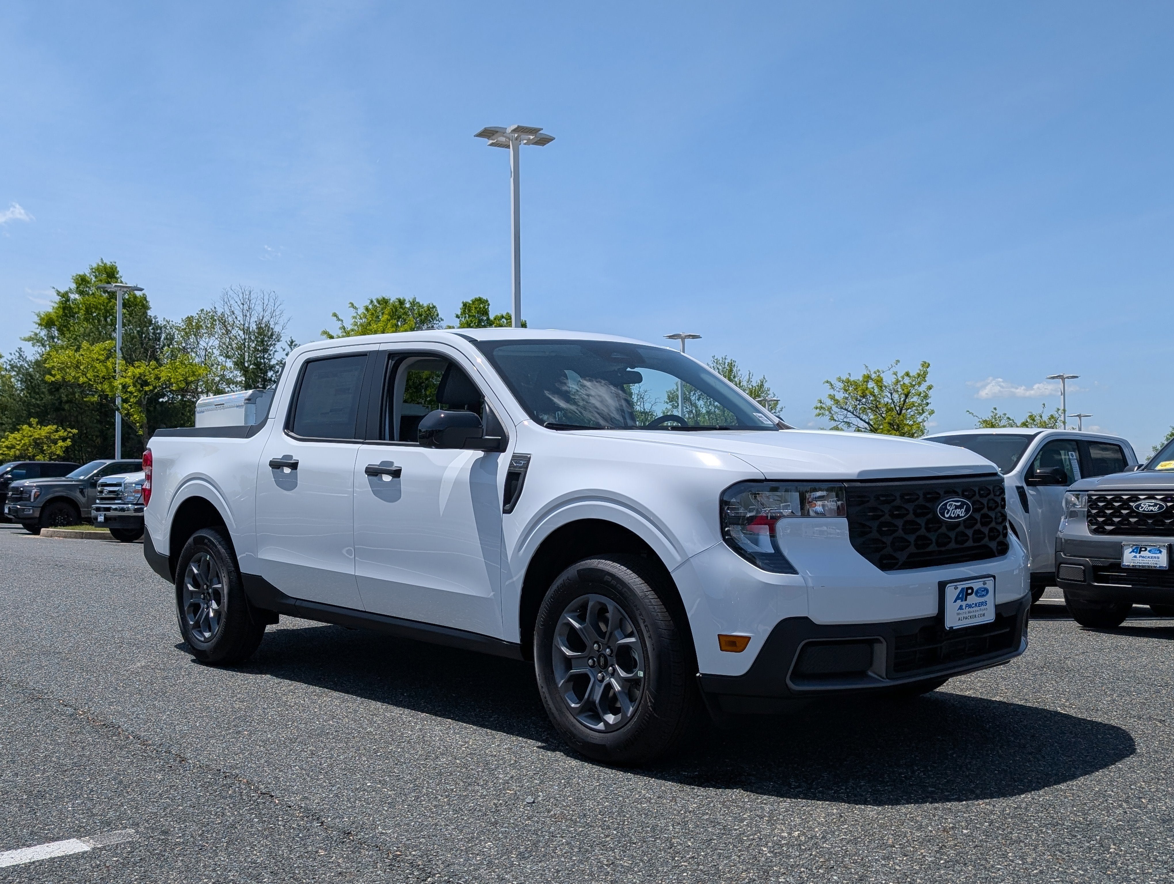 2025 Ford Maverick XLT