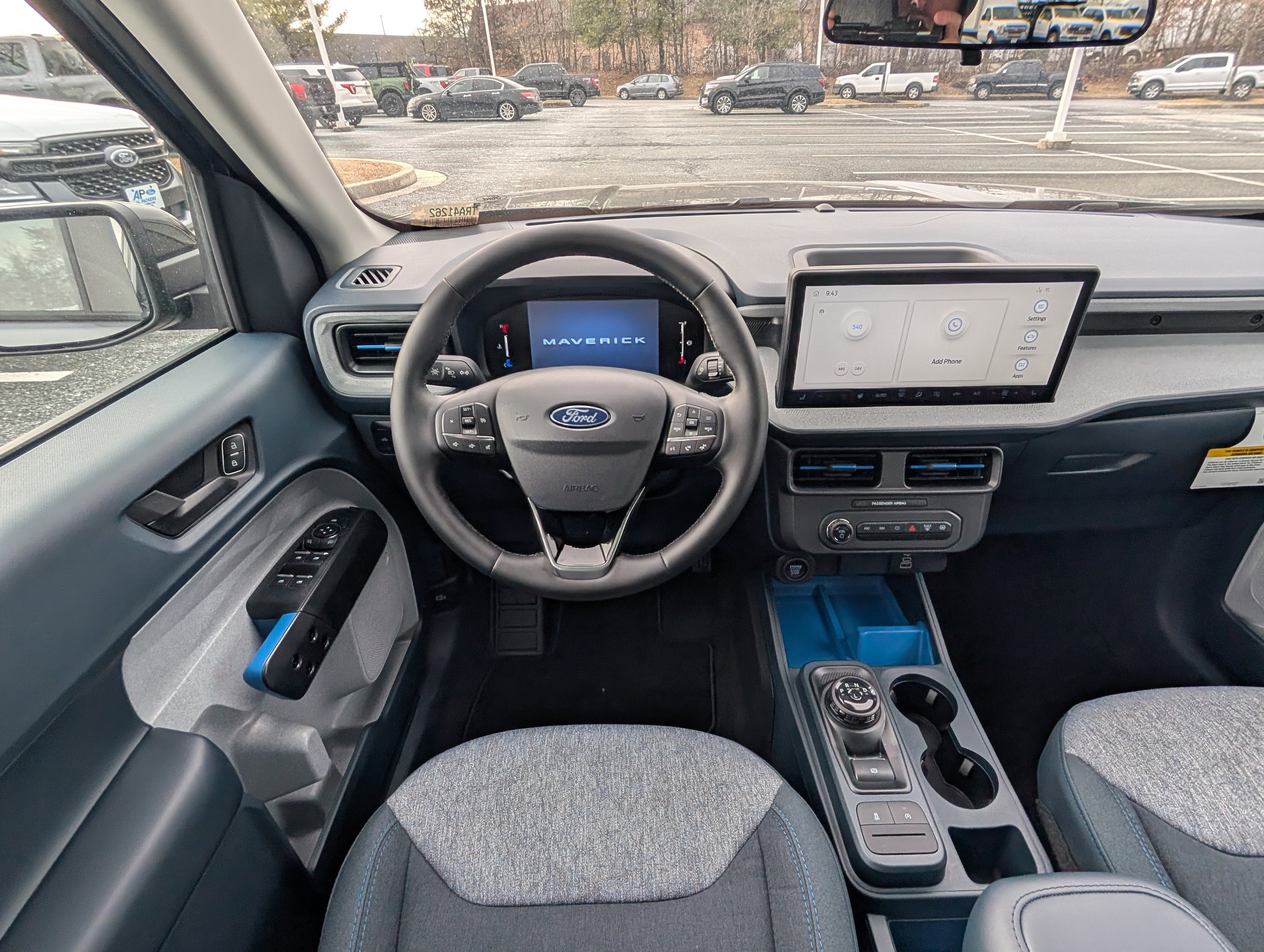 2026 Ford Maverick XLT