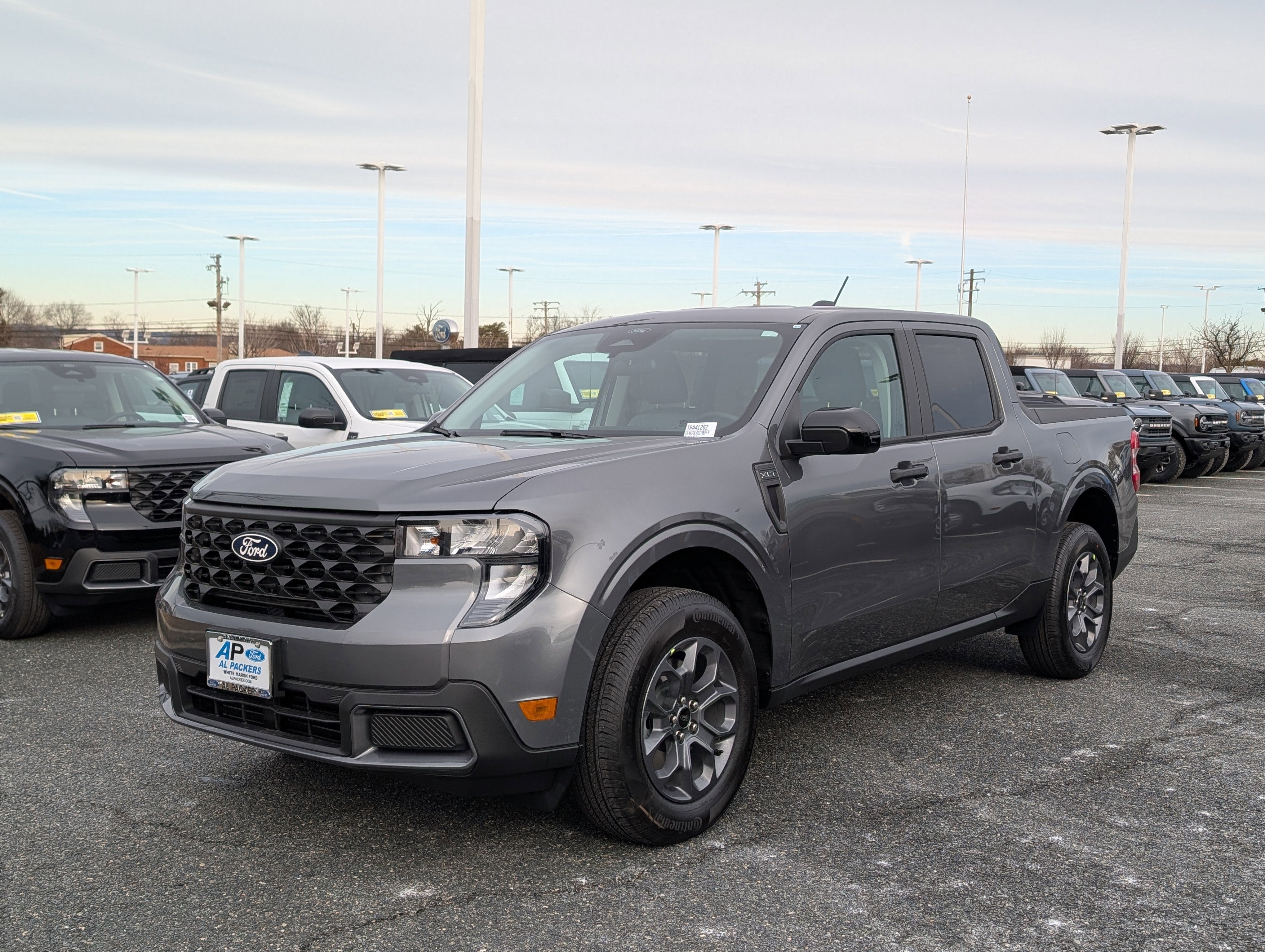 2026 Ford Maverick XLT
