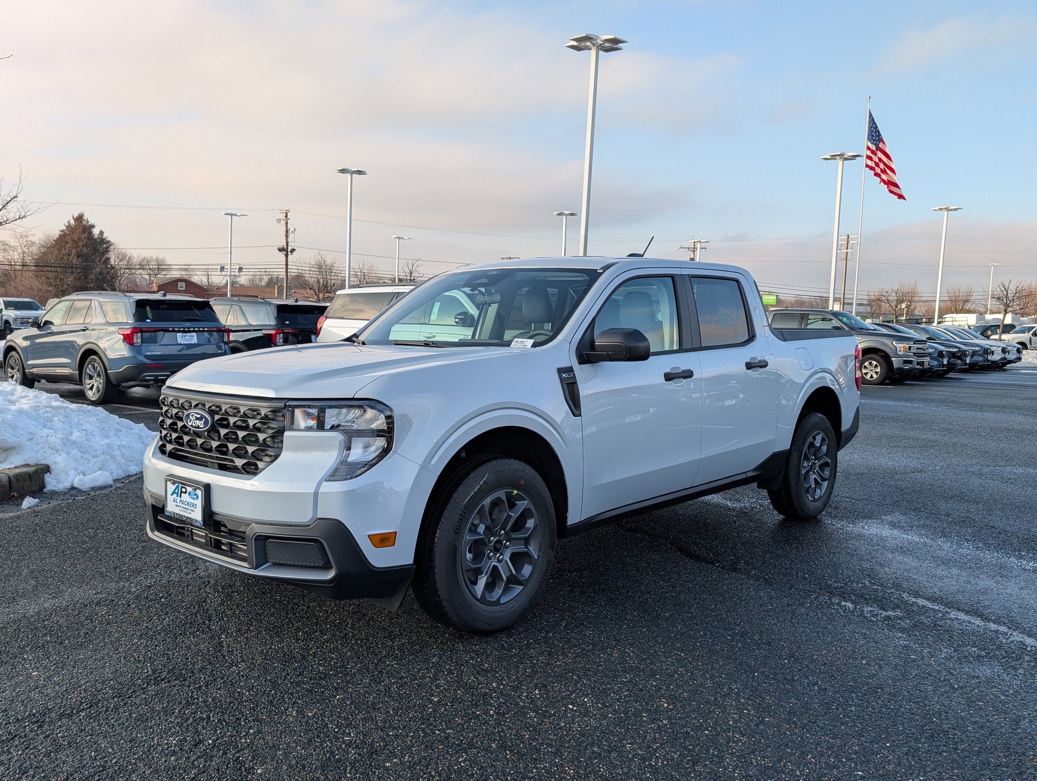 2026 Ford Maverick XLT