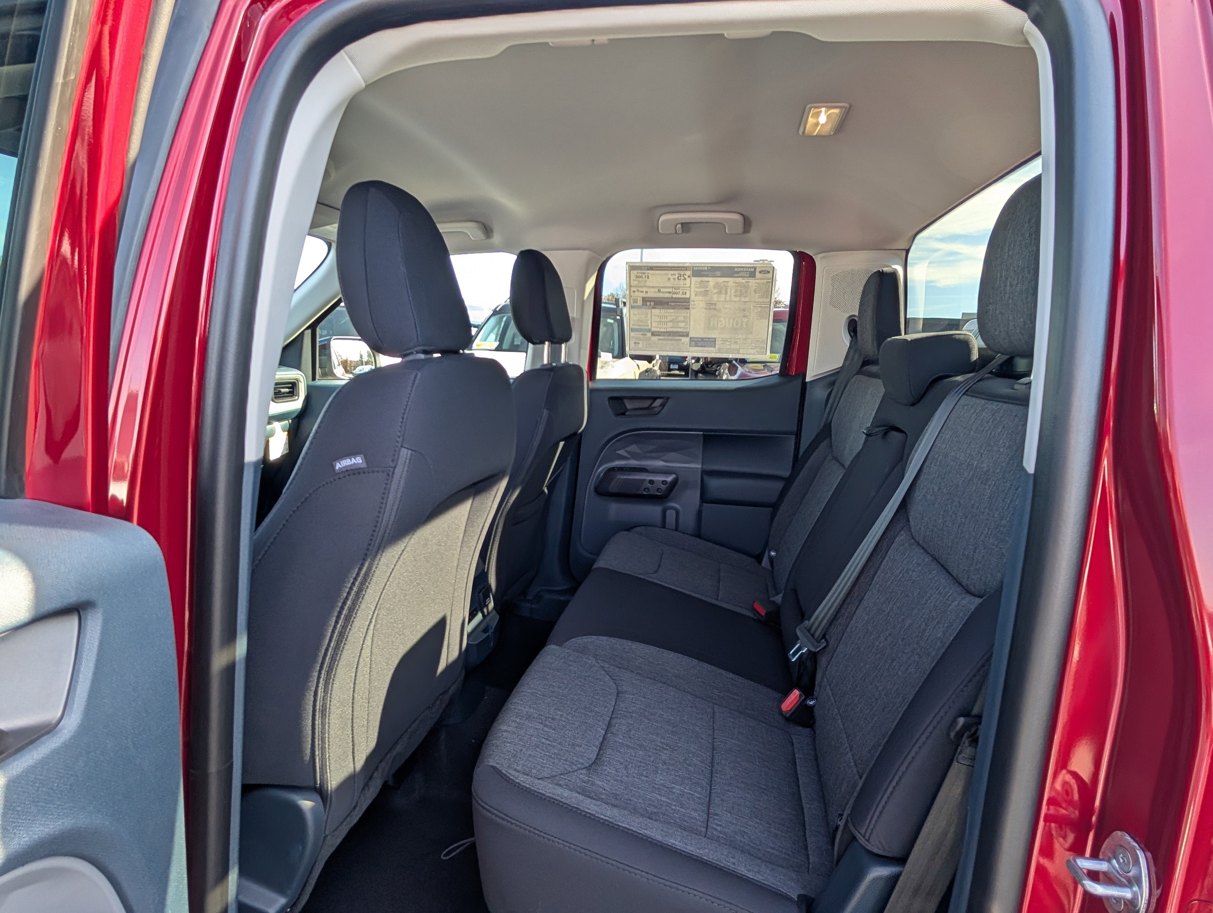 2025 Ford Maverick XLT