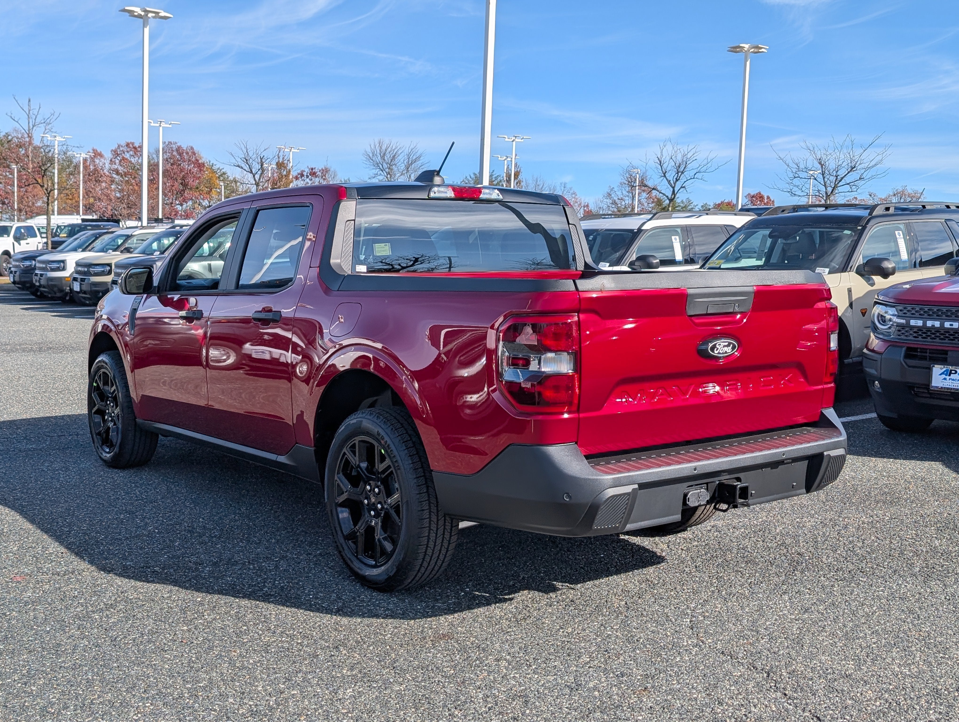 2025 Ford Maverick XLT