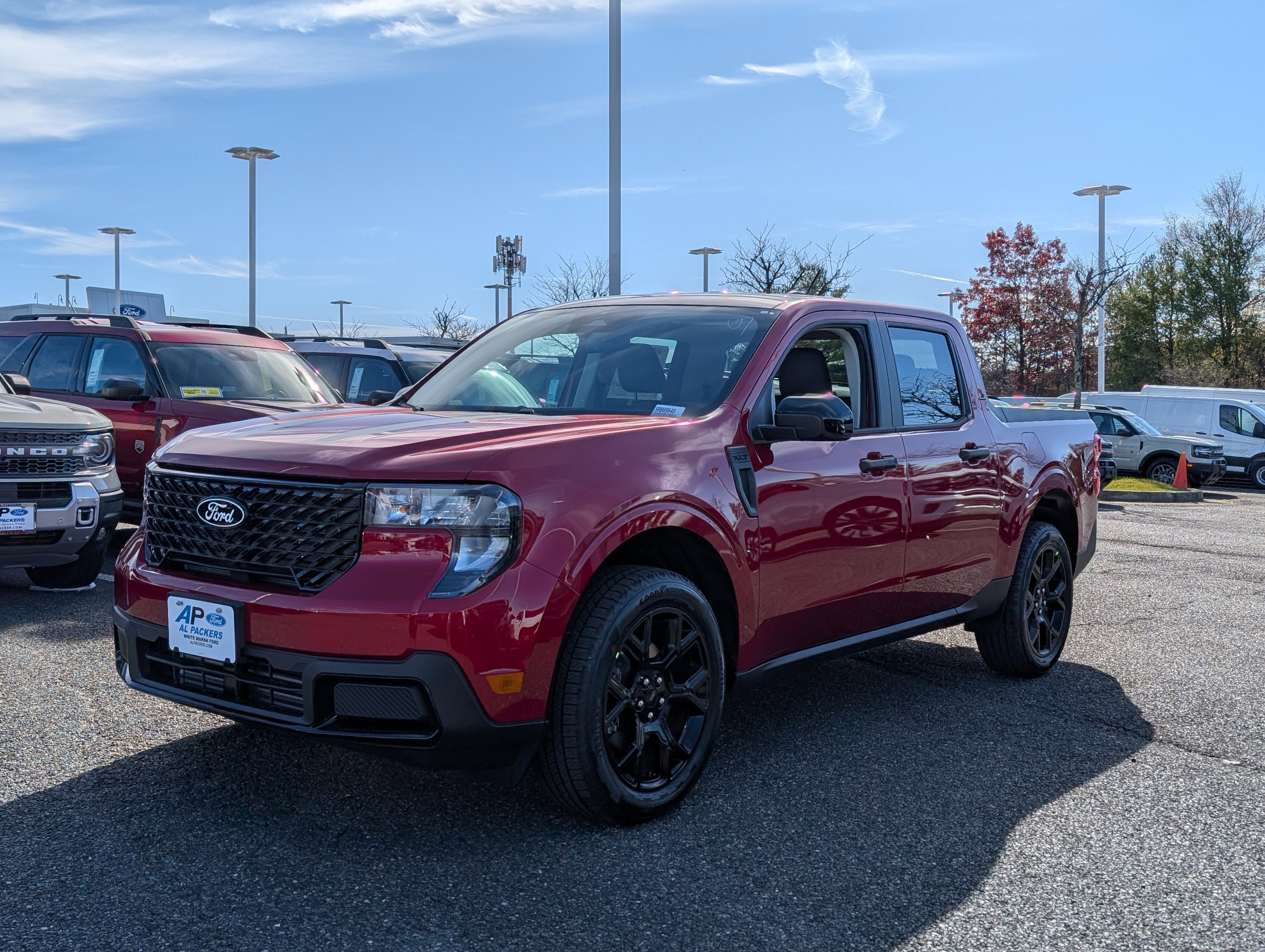 2025 Ford Maverick XLT