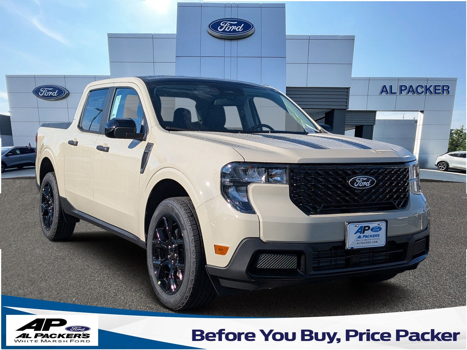 2025 Ford Maverick XLT