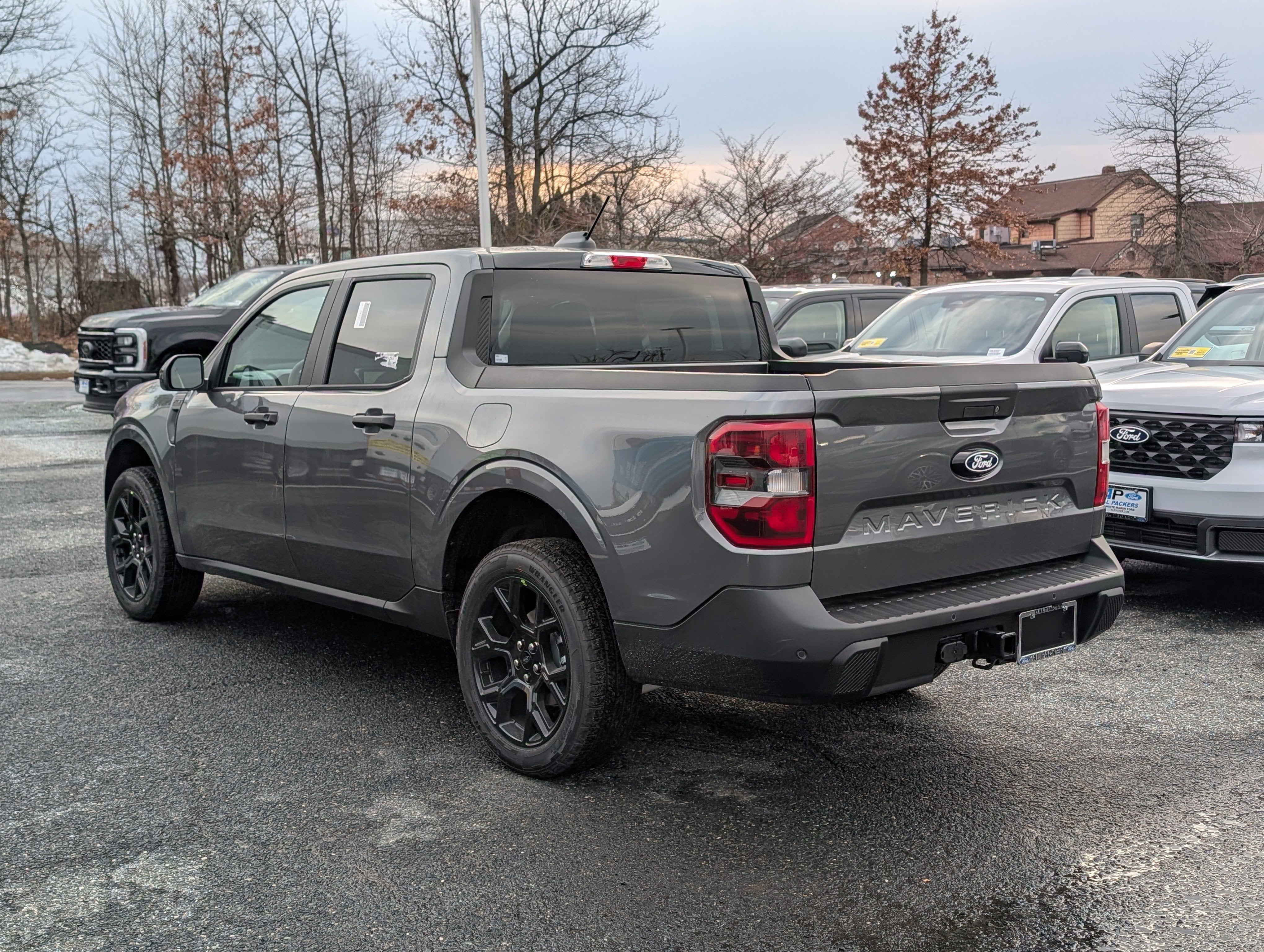 2026 Ford Maverick XLT