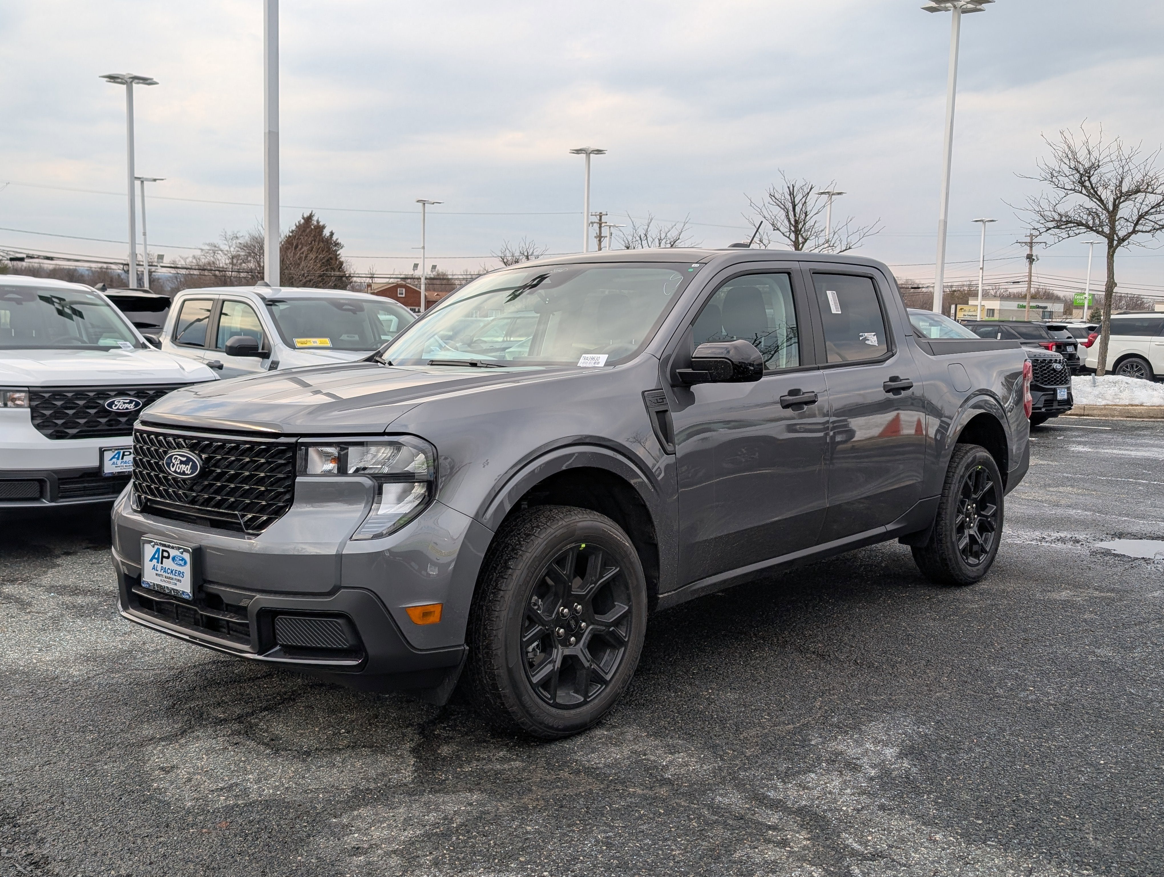 2026 Ford Maverick XLT