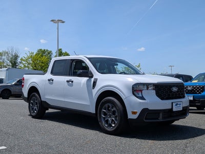 2025 Ford Maverick XLT