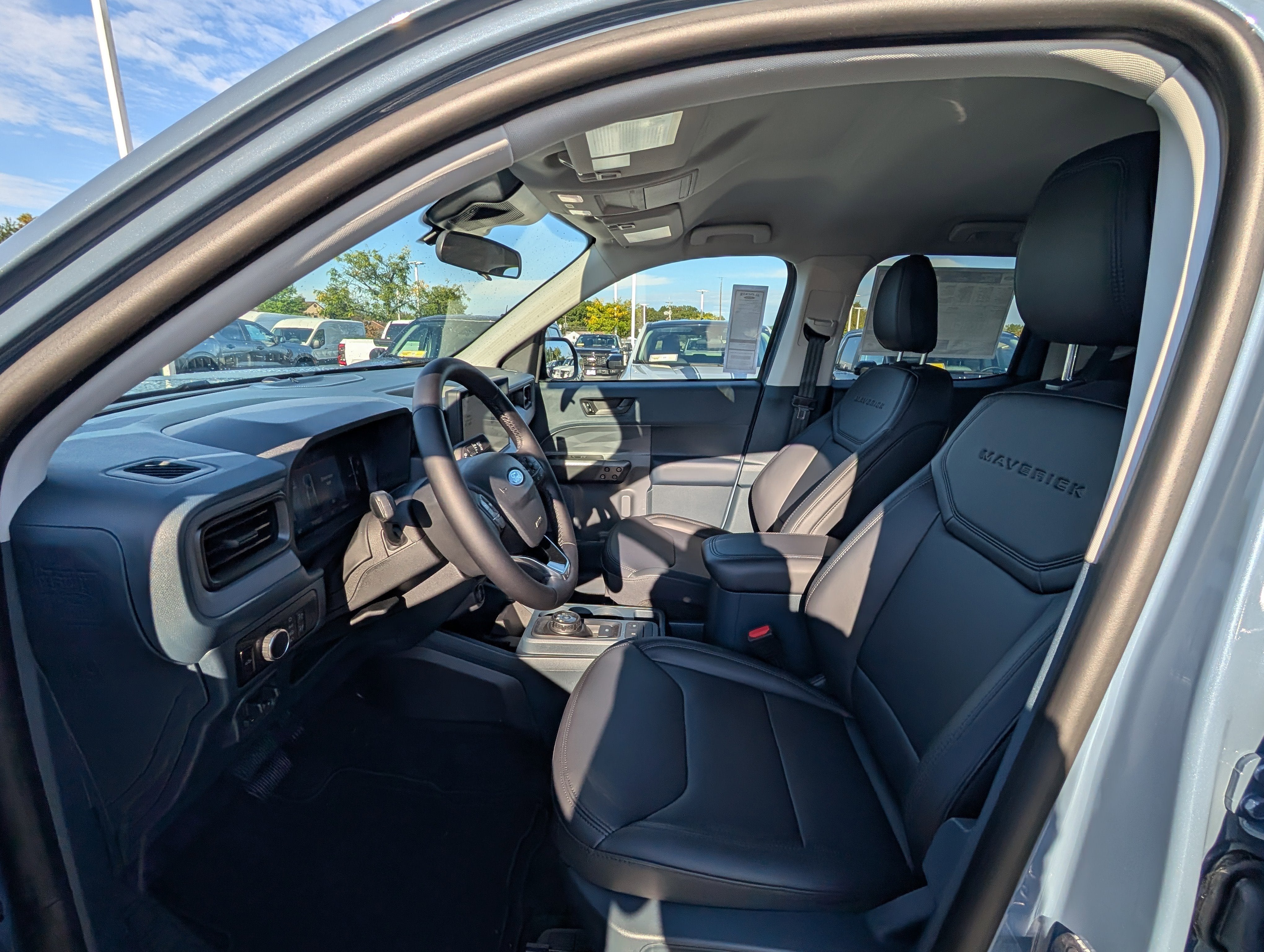 2025 Ford Maverick LARIAT