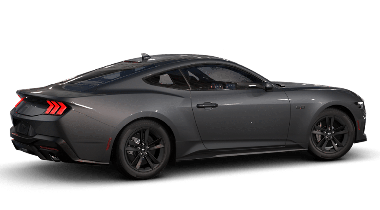 2026 Ford Mustang GT Fastback
