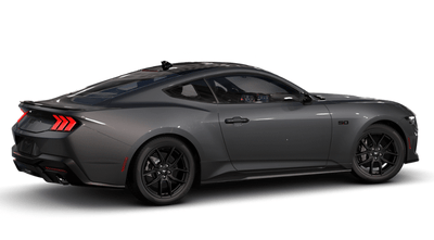 2026 Ford Mustang GT Fastback