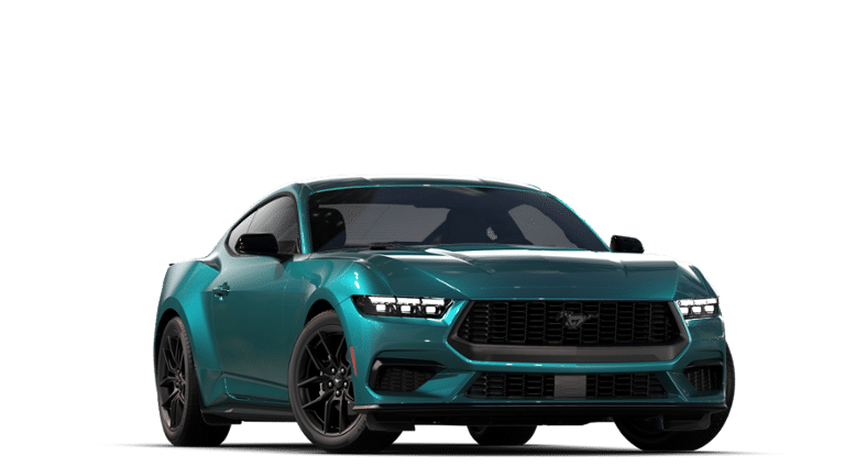 2026 Ford Mustang EcoBoost® Fastback
