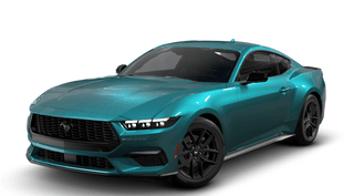 2026 Ford Mustang EcoBoost® Fastback