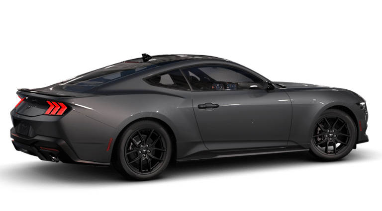 2026 Ford Mustang EcoBoost® Fastback