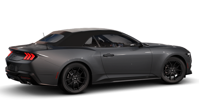 2026 Ford Mustang EcoBoost® Convertible