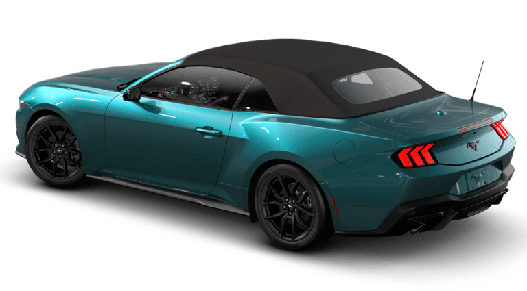 2026 Ford Mustang EcoBoost® Premium Convertible