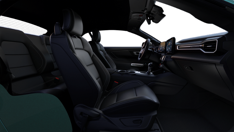 2026 Ford Mustang EcoBoost® Premium Convertible