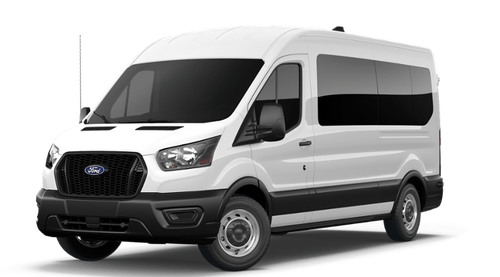 2027 Ford Transit Commercial Passenger Van XL