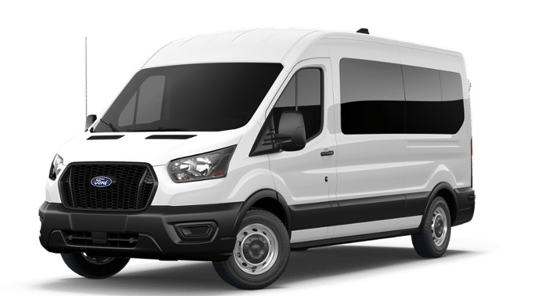 2027 Ford Transit Commercial Passenger Van XL