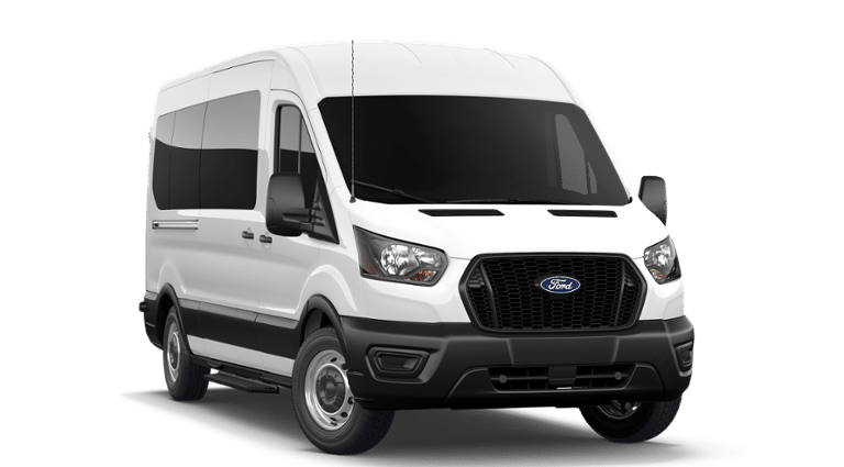 2027 Ford Transit Commercial Passenger Van XL