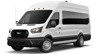2027 Ford Transit Commercial Passenger Van XL
