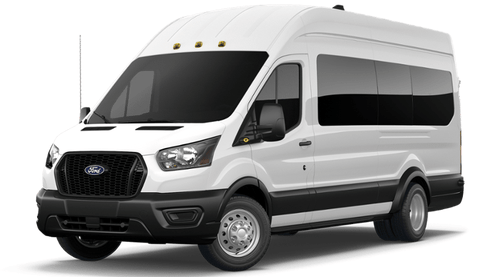 2027 Ford Transit Commercial Passenger Van XL