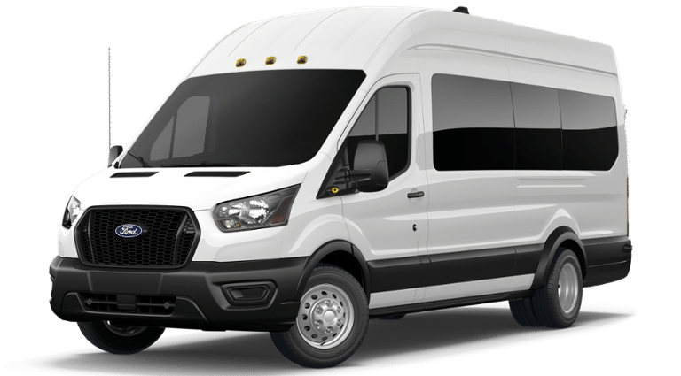 2027 Ford Transit Commercial Passenger Van XL