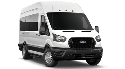 2027 Ford Transit Commercial Passenger Van XL