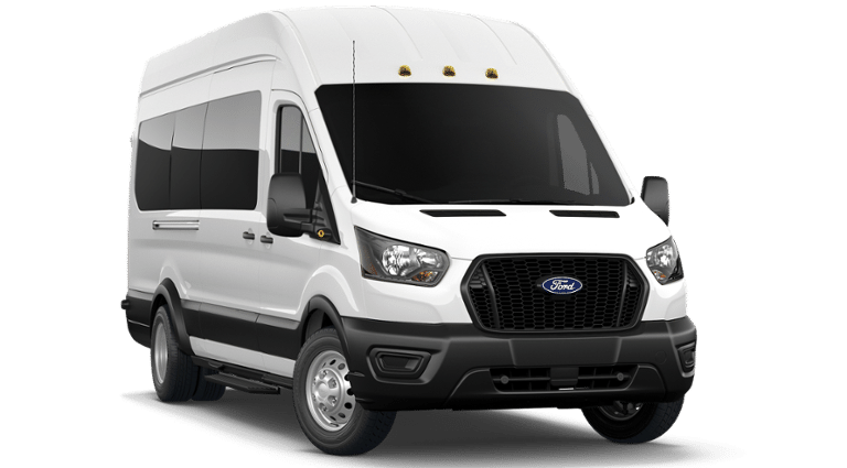 2027 Ford Transit Commercial Passenger Van XL