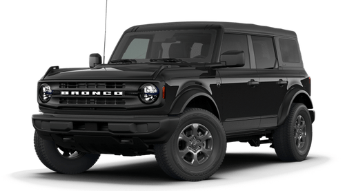 2026 Ford Bronco Big Bend®