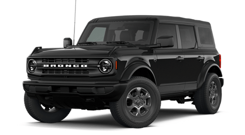 2026 Ford Bronco Big Bend®