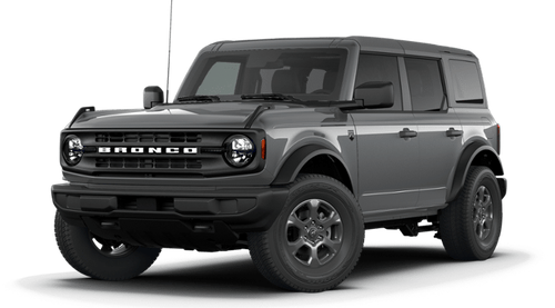 2026 Ford Bronco Big Bend®