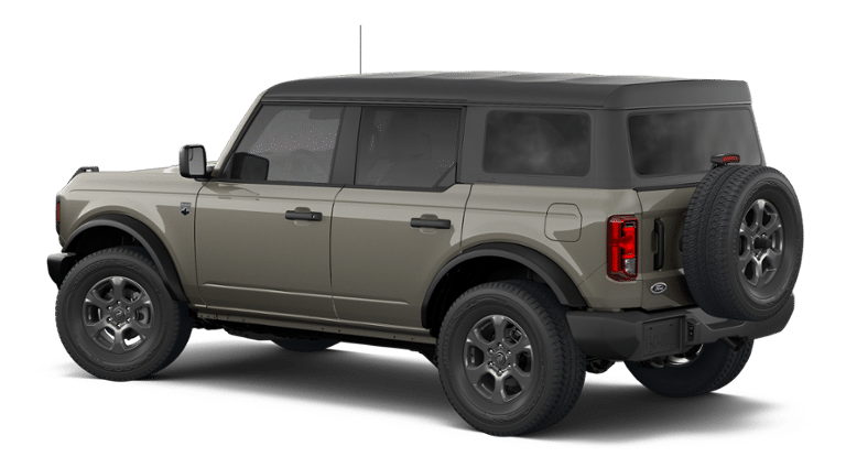 2026 Ford Bronco Big Bend®