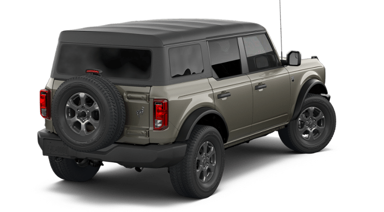 2026 Ford Bronco Big Bend®