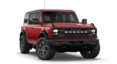 2026 Ford Bronco Big Bend®