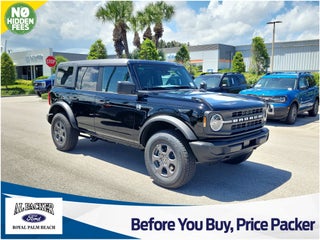 2026 Ford Bronco Big Bend®