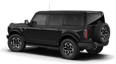 2026 Ford Bronco Outer Banks®
