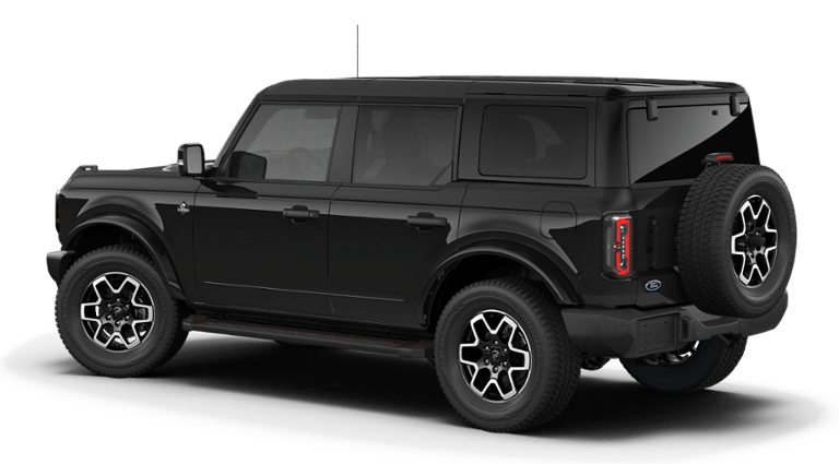 2026 Ford Bronco Outer Banks®