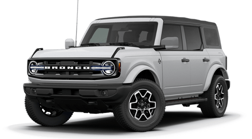 2026 Ford Bronco Outer Banks®