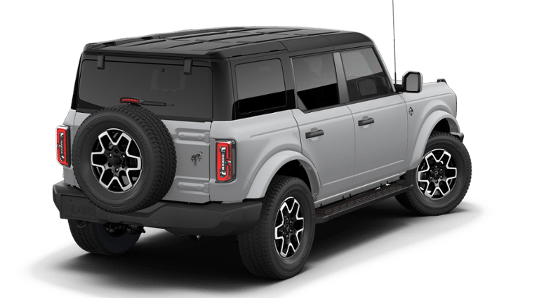 2026 Ford Bronco Outer Banks®