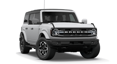 2026 Ford Bronco Outer Banks®