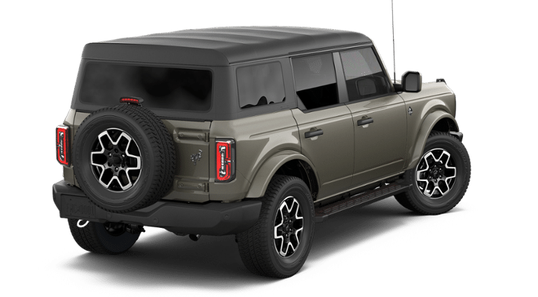 2026 Ford Bronco Outer Banks®