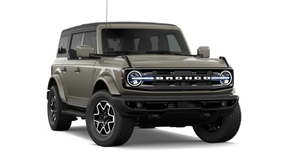 2026 Ford Bronco Outer Banks®