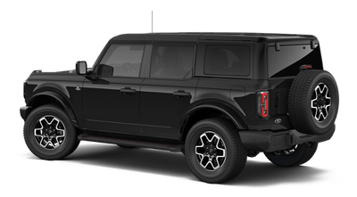 2026 Ford Bronco Outer Banks®
