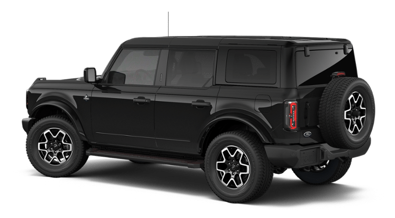 2026 Ford Bronco Outer Banks®