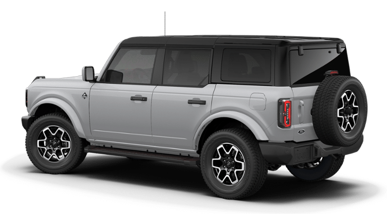 2026 Ford Bronco Outer Banks®