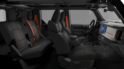 2026 Ford Bronco Raptor®