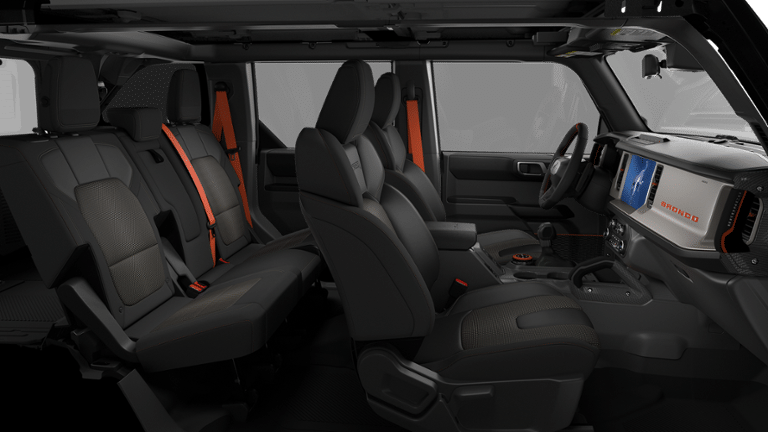 2026 Ford Bronco Raptor®