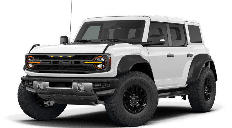 2026 Ford Bronco's photo