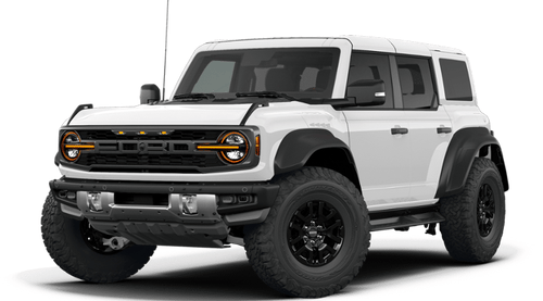 2026 Ford Bronco Raptor®
